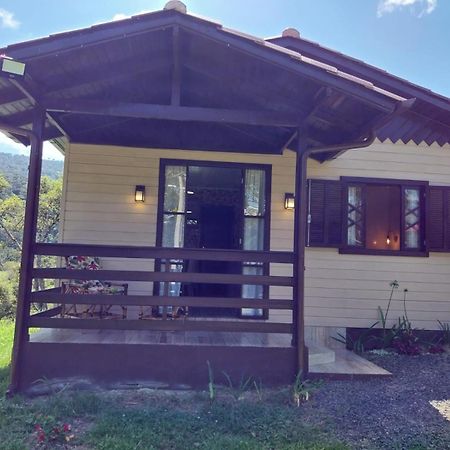 Cabanas Mozzafiato Урубісі Екстер'єр фото