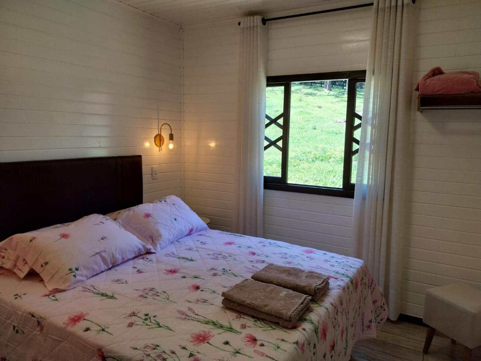 Cabanas Mozzafiato Урубісі Екстер'єр фото