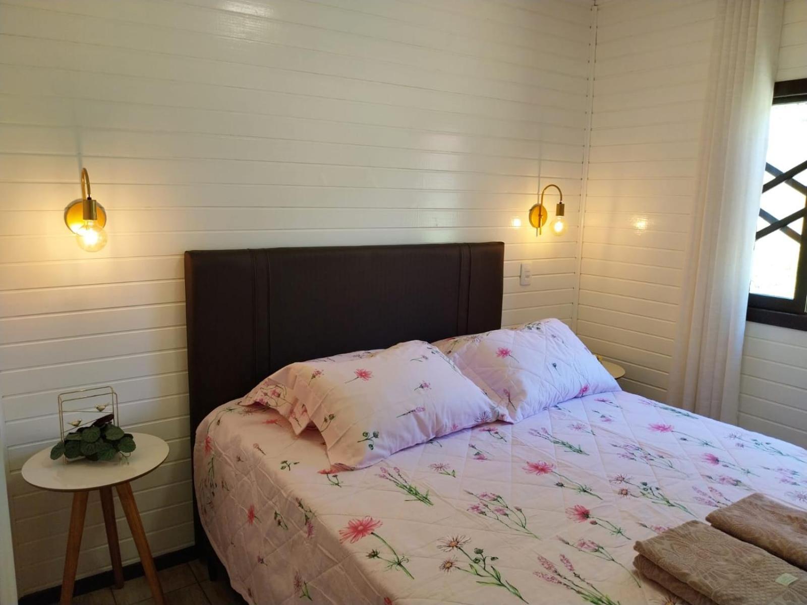 Cabanas Mozzafiato Урубісі Екстер'єр фото