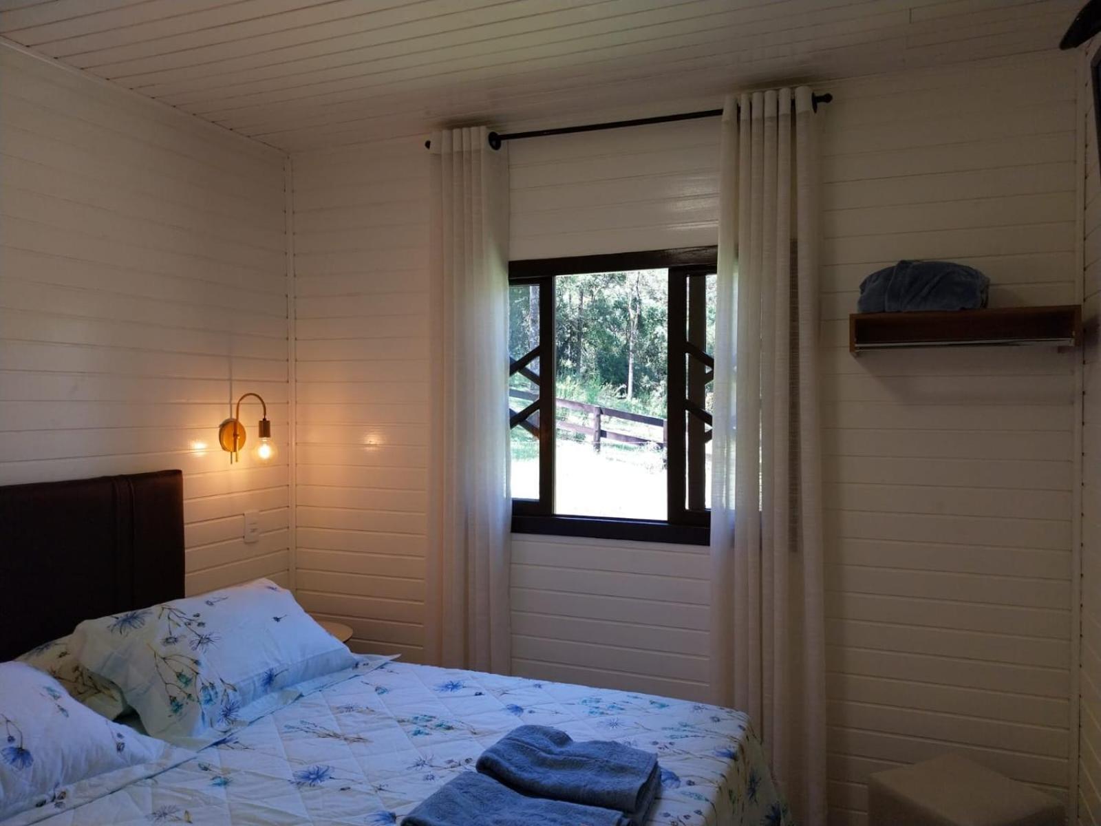 Cabanas Mozzafiato Урубісі Екстер'єр фото