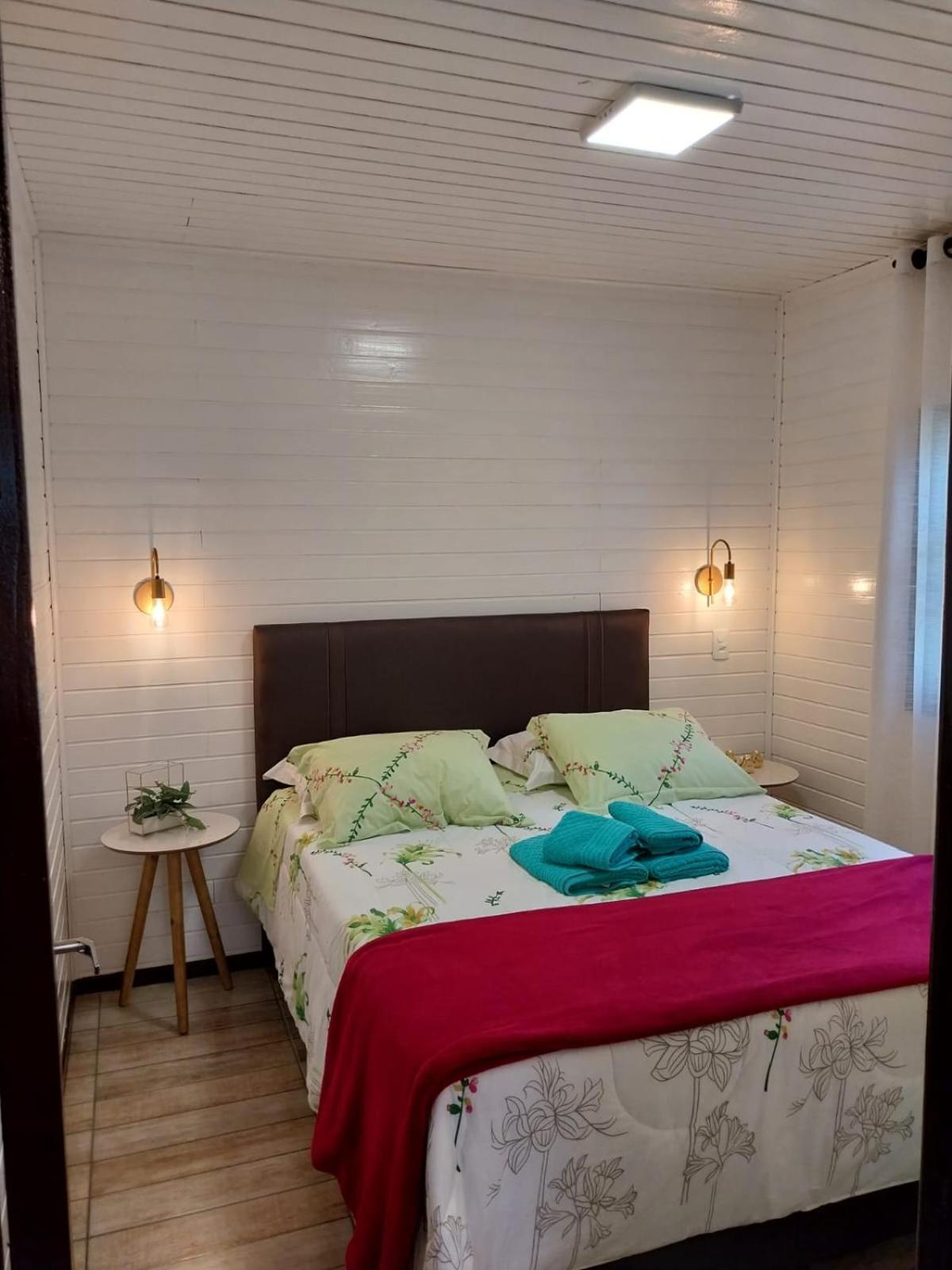 Cabanas Mozzafiato Урубісі Екстер'єр фото
