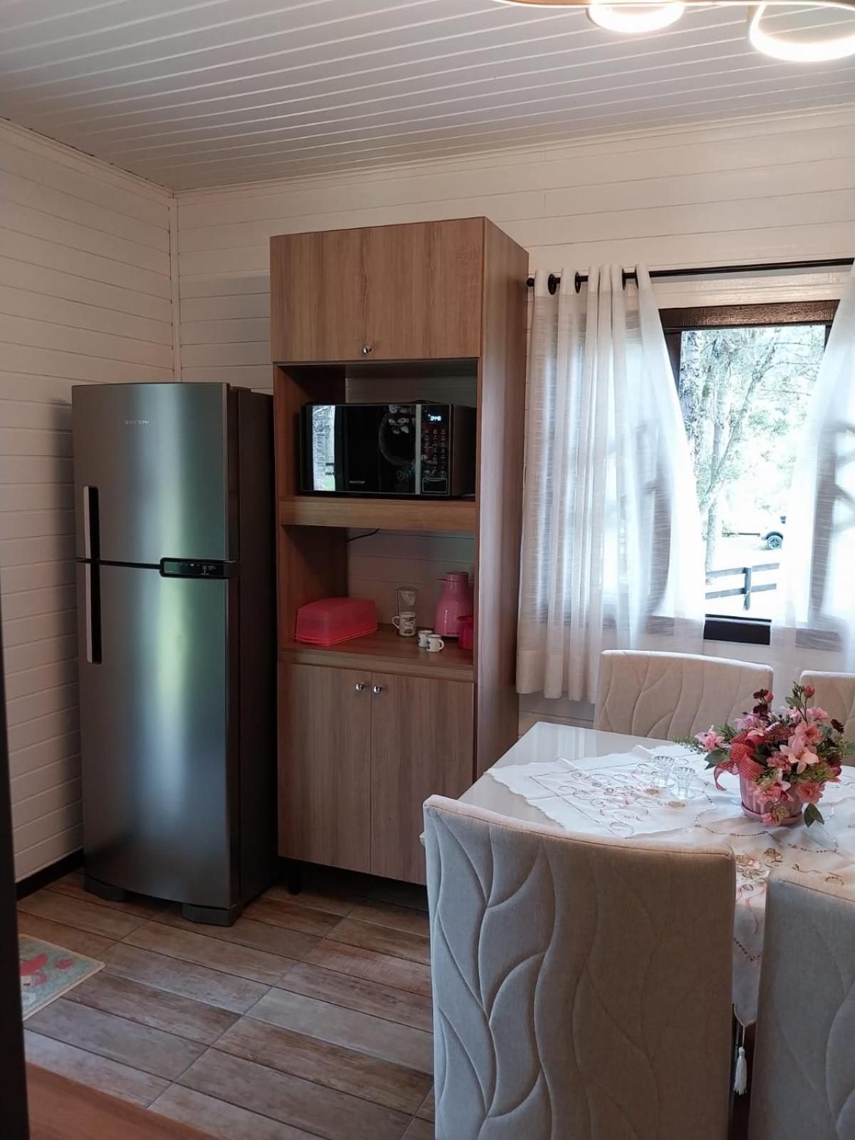 Cabanas Mozzafiato Урубісі Екстер'єр фото