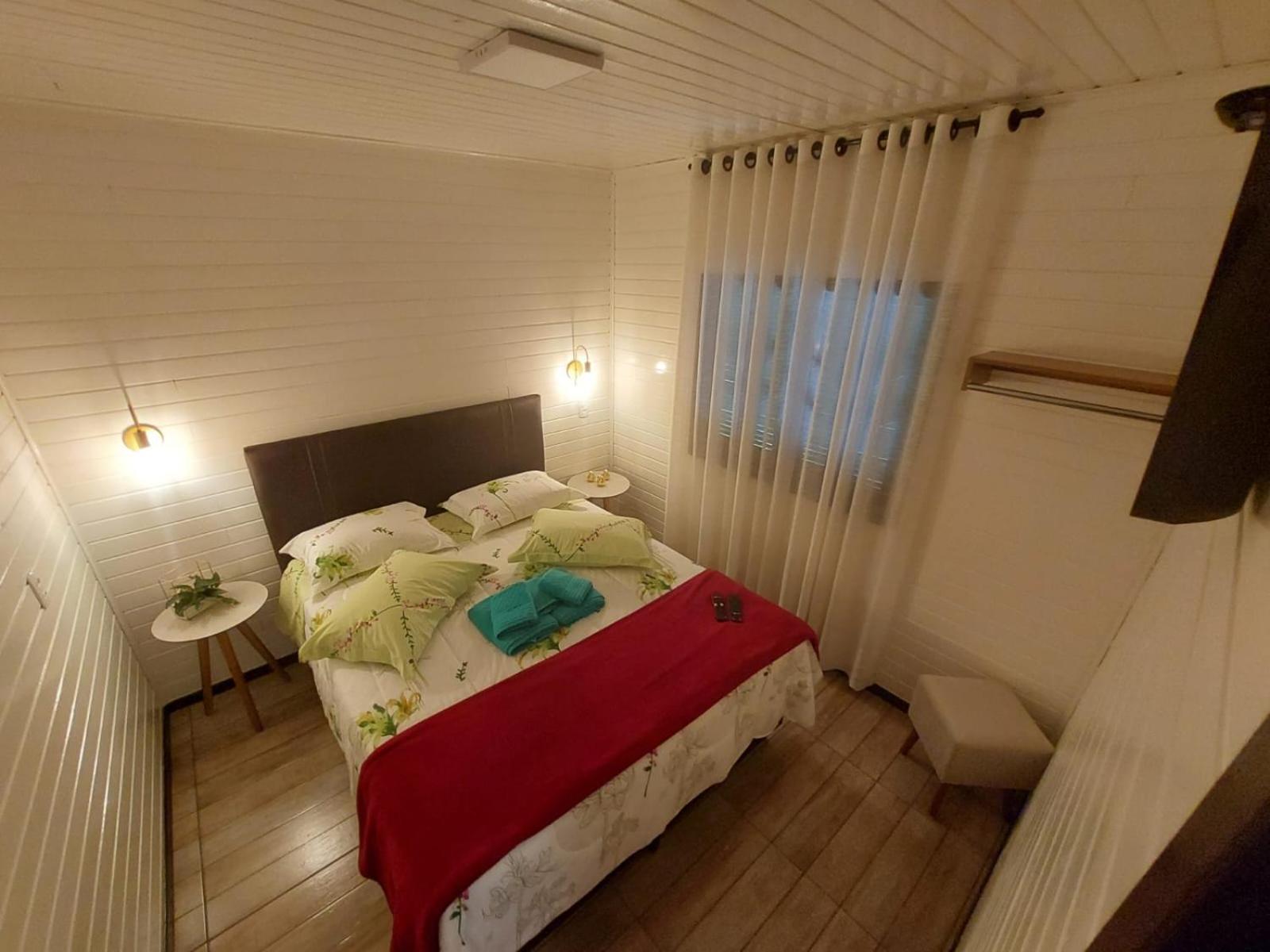 Cabanas Mozzafiato Урубісі Екстер'єр фото