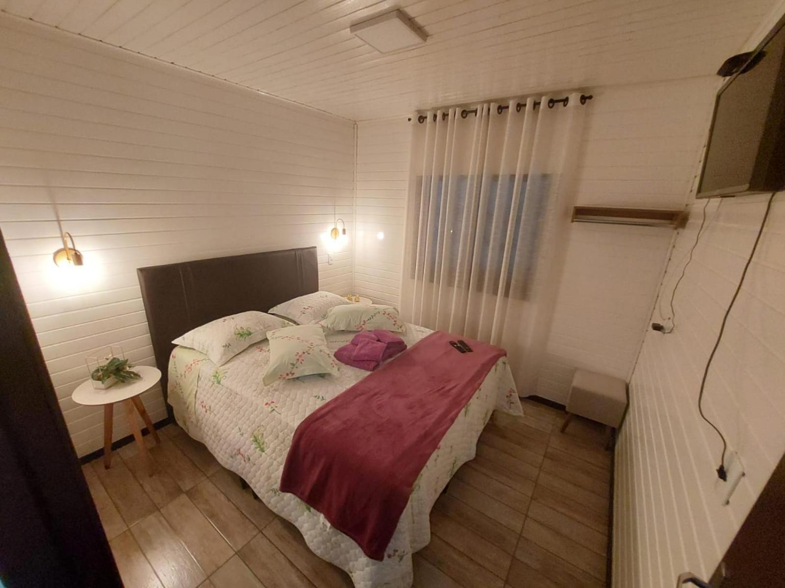 Cabanas Mozzafiato Урубісі Екстер'єр фото